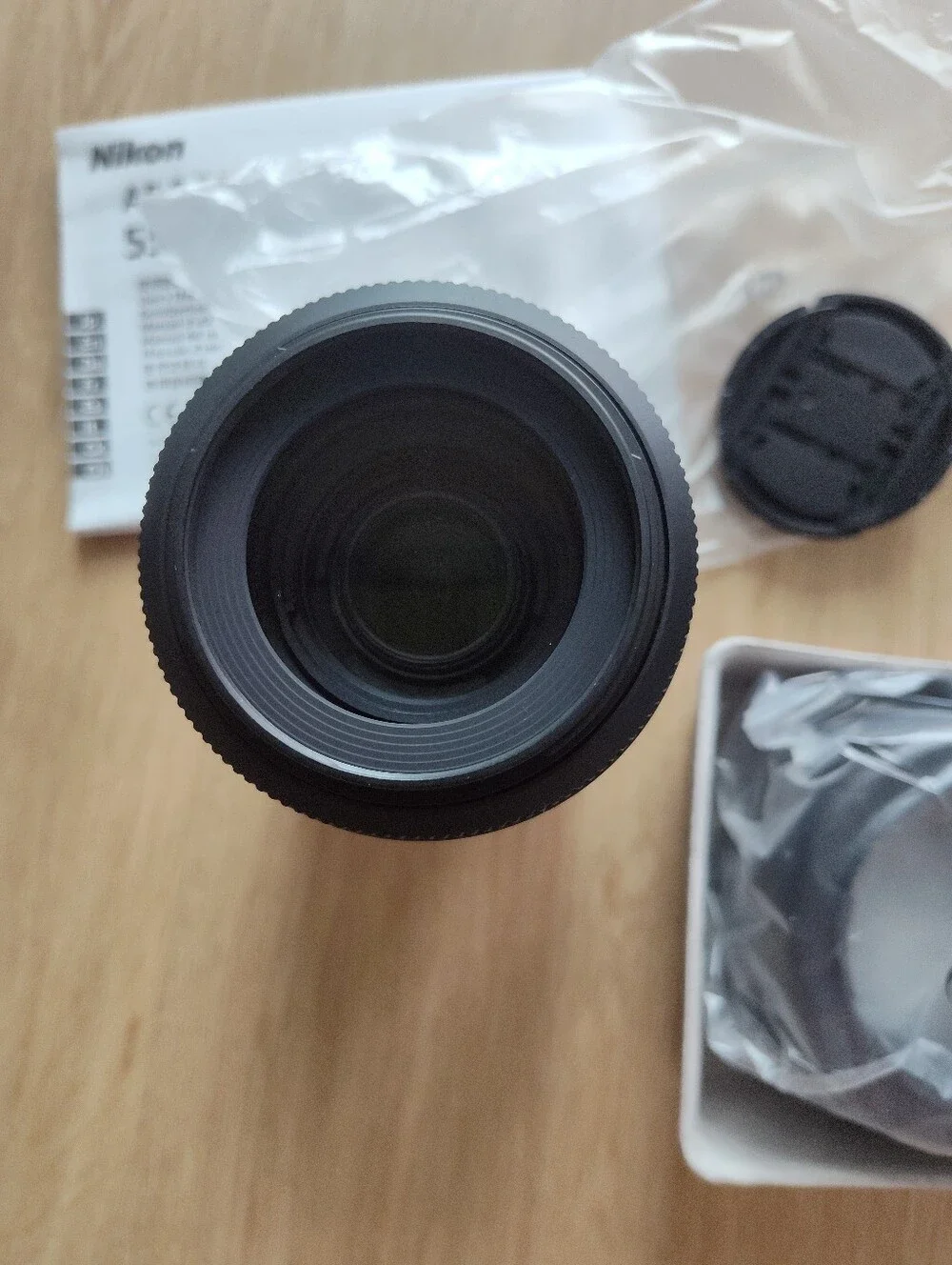 BRAND NEW Nikon 55-200mm DX VR Lens - f/4-5.6G IF-ED